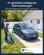 Reolink 4K Solar-Überwachungsset mit Home Hub Mini und 2 Argus 3 Ultra
