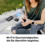 TP-Link TL-WR3002X Wi-Fi 6 Reise-Router