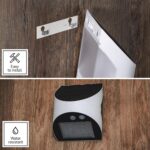 EMOS LUMI Solarleuchte mit Bewegungsmelder