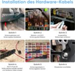 VIOFO HK4 Acc Hardwire-Kit USB-C für Dashcam