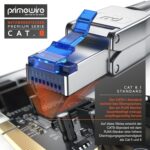 CSL feldkonfektionierbarer RJ45-Stecker Cat8