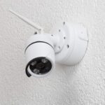 Safe2Home SP11-550010 Montagesockel weiss