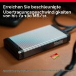 SanDisk Extreme microSD mit SD-Adapter