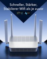 Cudy WR3000S WLAN-Router Wi-Fi 6 AX3000