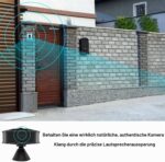 CASEBOT Silikonhülle Blink XT2 3er Set Weiss
