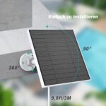 EverExceed Solarpanel 5W
