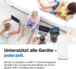 Linksys Velop MX4200 Mesh-WLAN-System weiss