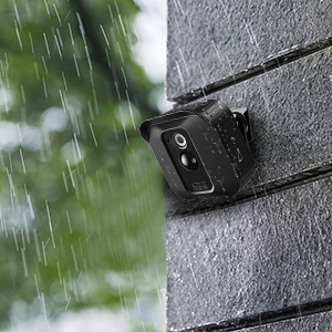 CASEBOT Silikon-Schutzhülle für Blink XT2 / XT, 3er Set Weiss – Detail 3