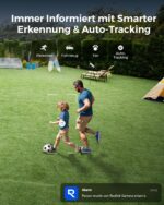 Reolink RLC-823S1W 4K WLAN-PTZ-Kamera