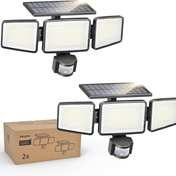 Philips Solarlampe