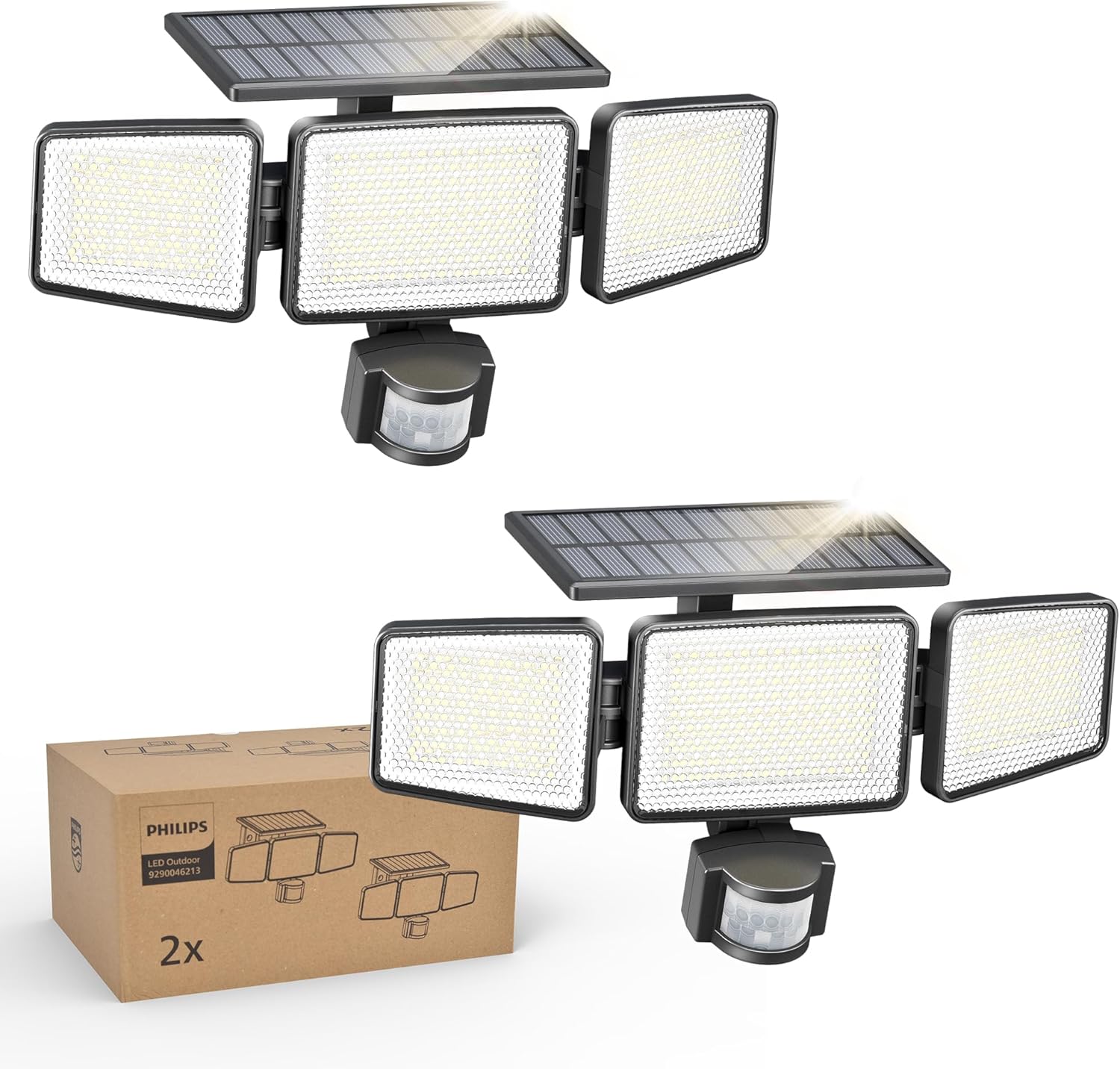 Philips Solarlampe