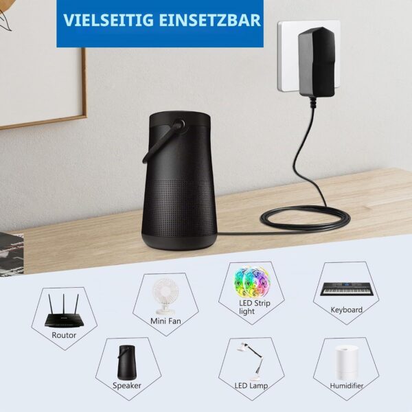 Xahpower Netzteil 12V 1A