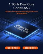 Cudy WR3000S WLAN-Router Wi-Fi 6 AX3000