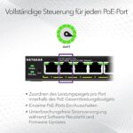 NETGEAR GS305EP PoE Switch