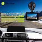 Sportway S10 Pro Saugnapf-Halterung