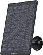 COOAU ZS-GQ5 Solarpanel