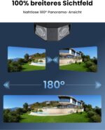 Reolink Duo 3 WiFi Dual-Objektiv Überwachungskamera mit 16 MP Aussen