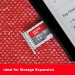 SanDisk Ultra microSDXC 128 GB Speicherkarte