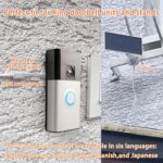 LIFEMOI Solarpanel 3 W mit USB-C-Ladekabel