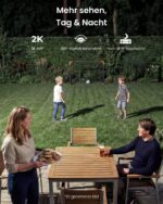 Reolink Solar Floodlight Cam 2K Flutlicht-Kamera