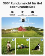 Reolink Go PT Plus+SP 5MP Produktbild