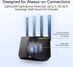 ASUS RT-BE92U Wi-Fi 7 WLAN-Router