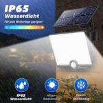 Pxwaxpy Solarlampe