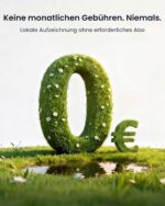 Reolink Home Hub Mini mit zwei Argus 3 Pro Solar-Überwachungskameras