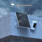 Yunseity Solarpanel für Ring Spotlight Cam und Stick Up Cam