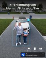 Reolink Duo 3 PoE Set mit zwei Kameras und NVR RLN8-410