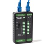 Takit Netzwerktester RJ45 CAT5e bis CAT8