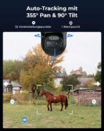 Reolink TrackMix LTE+Solar Panel Produktbild