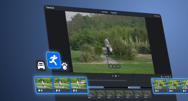 Reolink RLN4E PoE-NVR für Videoüberwachung mit 24/7-Aufzeichnung – Detail 9