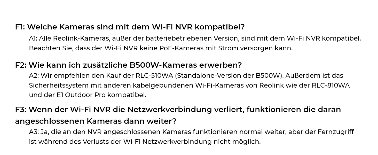 Reolink RLK12-500WB4 Überwachungsset mit vier Kameras und 12-Kanal-NVR – Detail 9