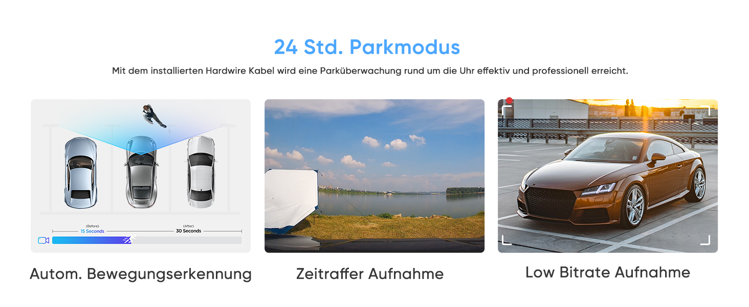 VIOFO HK4 Acc Hardwire-Kit mit ACC- und Niederspannungsschutz – Detail 13