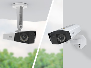 Reolink Duo 2 PoE 4K Überwachungskamera mit 180°-Panorama – Detail 12