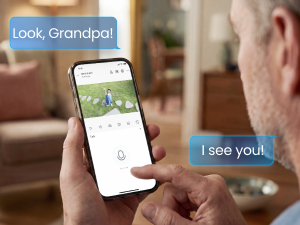 Reolink OMVI 3i WiFi Aussenkamera mit Dreifachobjektiv – Detail 12