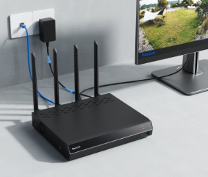 Reolink WLAN NVR RLN12W 12-Kanal mit integrierter 2 TB Festplatte – Detail 7