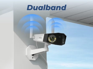 Reolink Duo 2 WiFi Dual-Objektiv Überwachungskamera Aussen – Detail 9