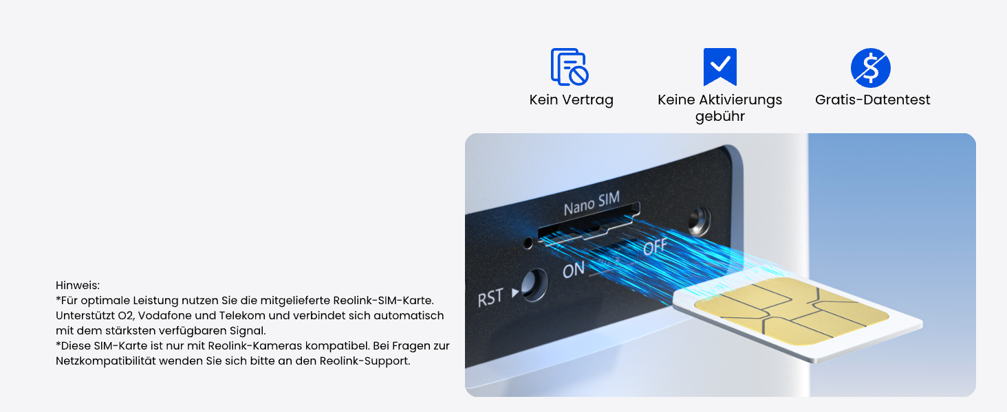 Reolink TrackMix LTE Plus 2 Akku-Kamera mit Solar Panel Plus – Detail 8