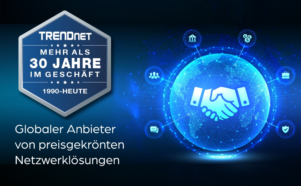 TRENDnet TPE-113GI Gigabit PoE Injektor mit Netzteil – Detail 1