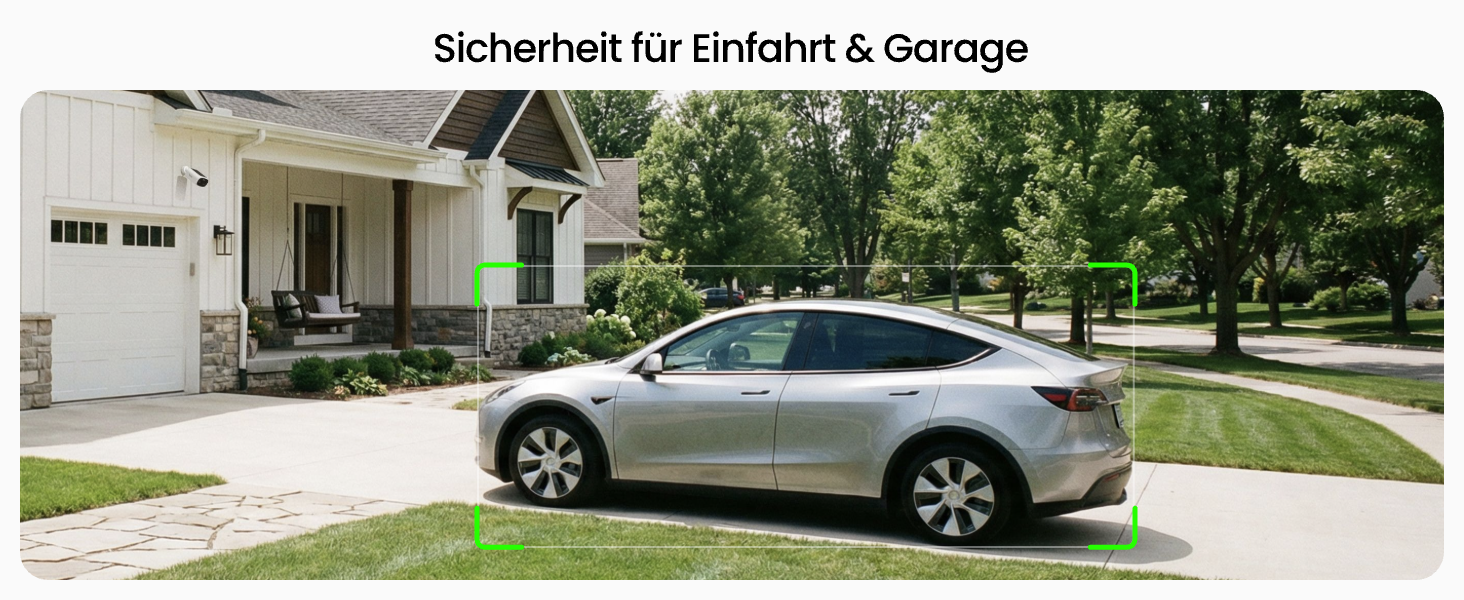 Reolink Home Hub Mini Set mit vier Argus Solar 3K Akku-Kameras – Detail 17