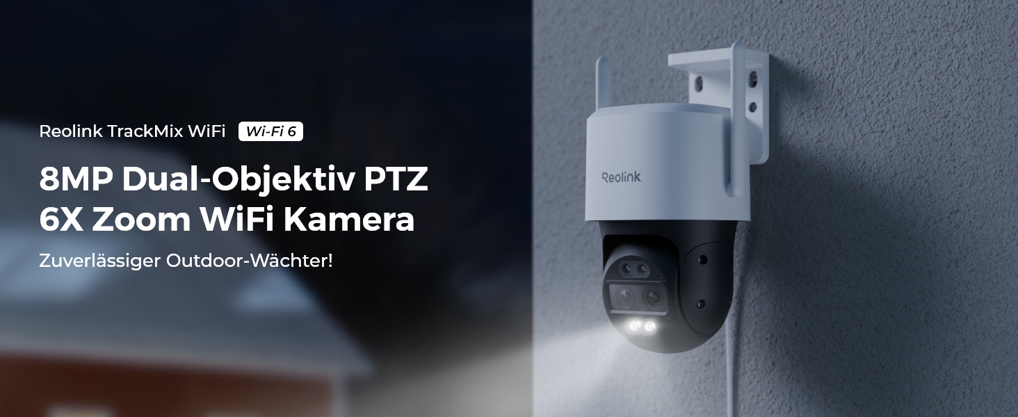 Reolink TrackMix WiFi 2er-Set mit Home Hub Pro – Detail 1