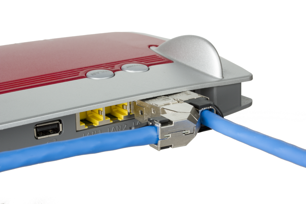 METZ CONNECT C6A RJ45 field plug pro feldkonfektionierbar geschirmt – Detail 3