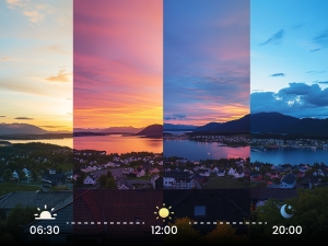 Reolink Elite WiFi 4K Überwachungskamera mit 180° Panoramablick – Detail 13