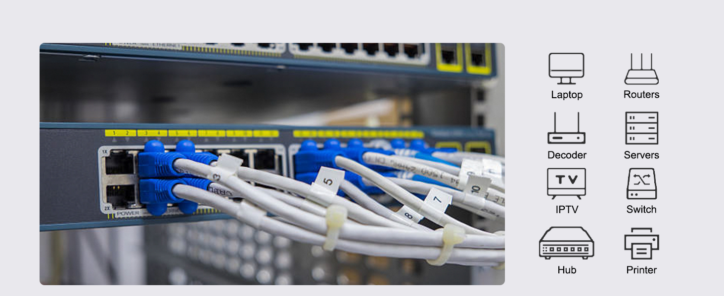 Solsop geschirmte RJ45-Durchgangsstecker Cat 6 Cat 6A – Detail 7