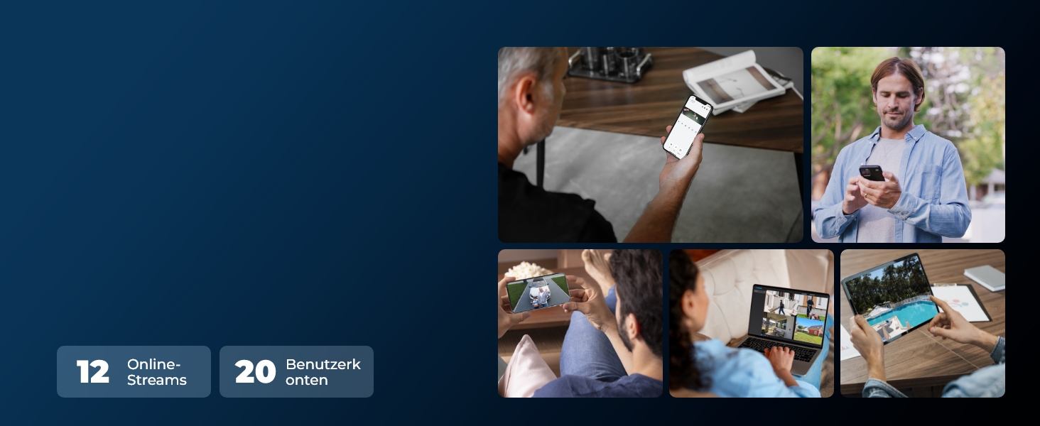 Reolink Duo 3 PoE 16MP Dual-Objektiv Kamera mit 180°-Panorama – Detail 6