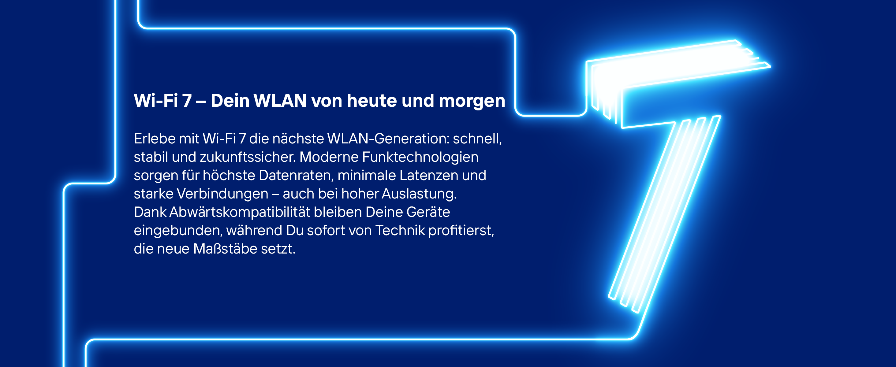 FRITZ!Box 4690 WLAN-Mesh-Router mit Wi-Fi 7 – Detail 3