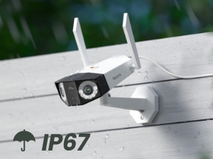 Reolink Duo 3 WiFi Dual-Objektiv Überwachungskamera mit 16 MP Aussen – Detail 12