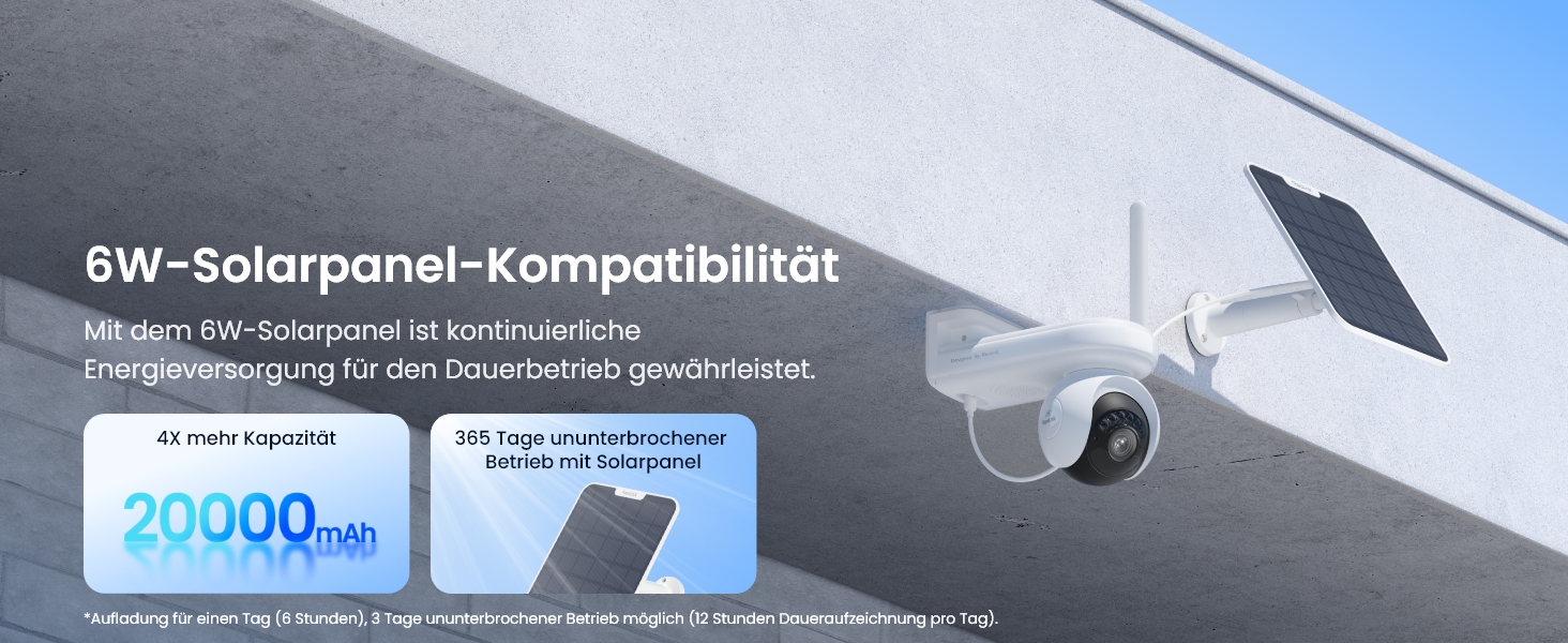 Reolink Home Hub Set mit zwei Altas PT Ultra Solar-Kameras – Detail 10